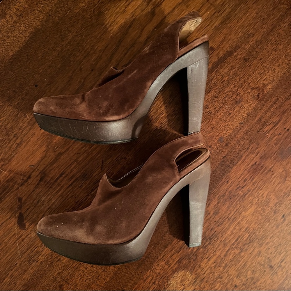 Authentic Marni Heels - Picture 5 of 16
